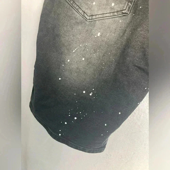 Spark men’s premium denim studio collection shorts size W-40 - Picture 15 of 15